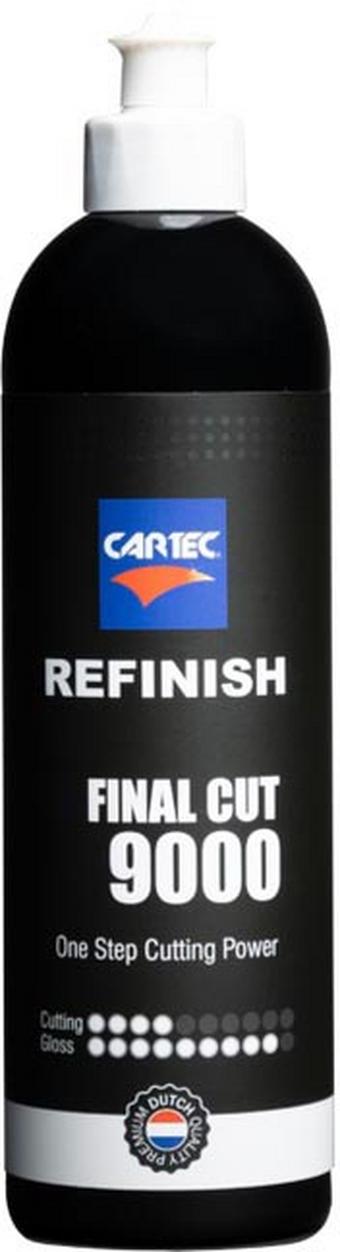 Finalcut 9000 One Step Hologram Removal Compound 500ml