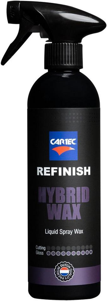 Hybrid Wax Bodyshop Safe Quick Detailer 500ml
