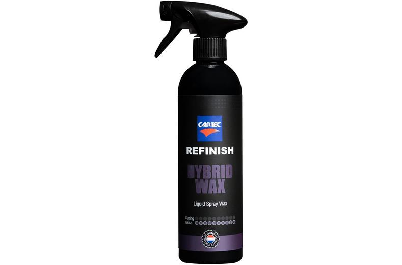 Hybrid Wax Bodyshop Safe Quick Detailer 500ml Hybrid Wax Bodyshop Safe Quick Detailer 500ml
