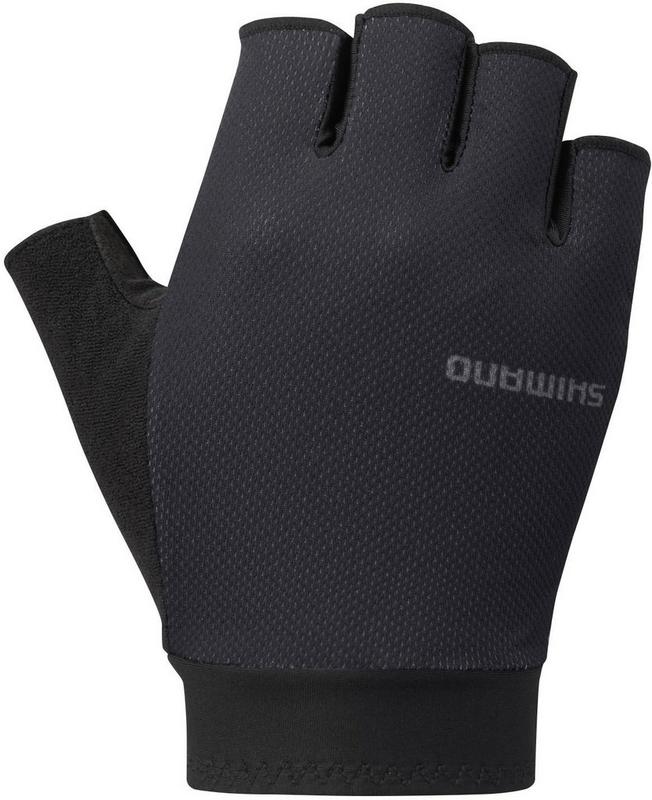 Halfords Shimano Men's, Explorer Gloves, Black, Size S | Extra 8% off for BC Members