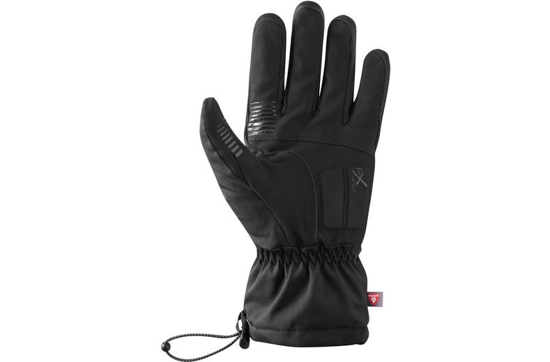 Shimano Unisex, GORE-TEX® GRIP PRIMALOFT® Gloves, Black, Size S Shimano Unisex, GORE-TEX® GRIP PRIMALOFT® Gloves, Black, Size S