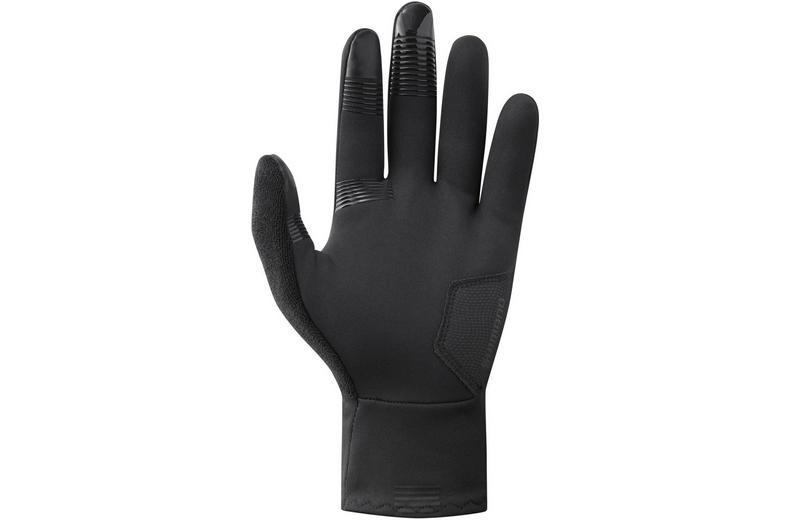 Shimano Unisex, S-PHYRE Thermal Gloves, Black, Size S Shimano Unisex, S-PHYRE Thermal Gloves, Black, Size S