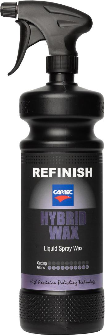 Hybrid Wax Bodyshop Safe Quick Detailer 1Ltr