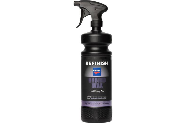 Hybrid Wax Bodyshop Safe Quick Detailer 1Ltr Hybrid Wax Bodyshop Safe Quick Detailer 1Ltr