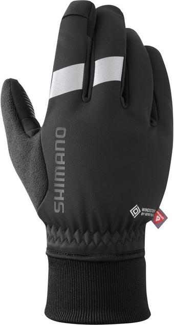 Shimano Unisex, WINDSTOPPER® PRIMALOFT® Gloves