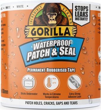 GORILLA TAPE WPPS WHITE 3M