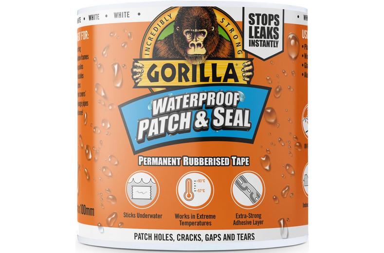 GORILLA TAPE WPPS WHITE 3M GORILLA TAPE WPPS WHITE 3M