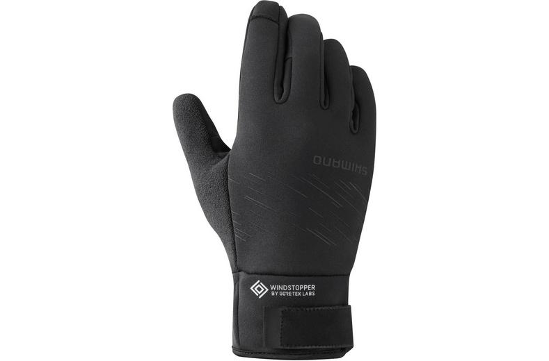 Shimano Unisex, WINDSTOPPER® Insulated Gloves Shimano Unisex, WINDSTOPPER® Insulated Gloves