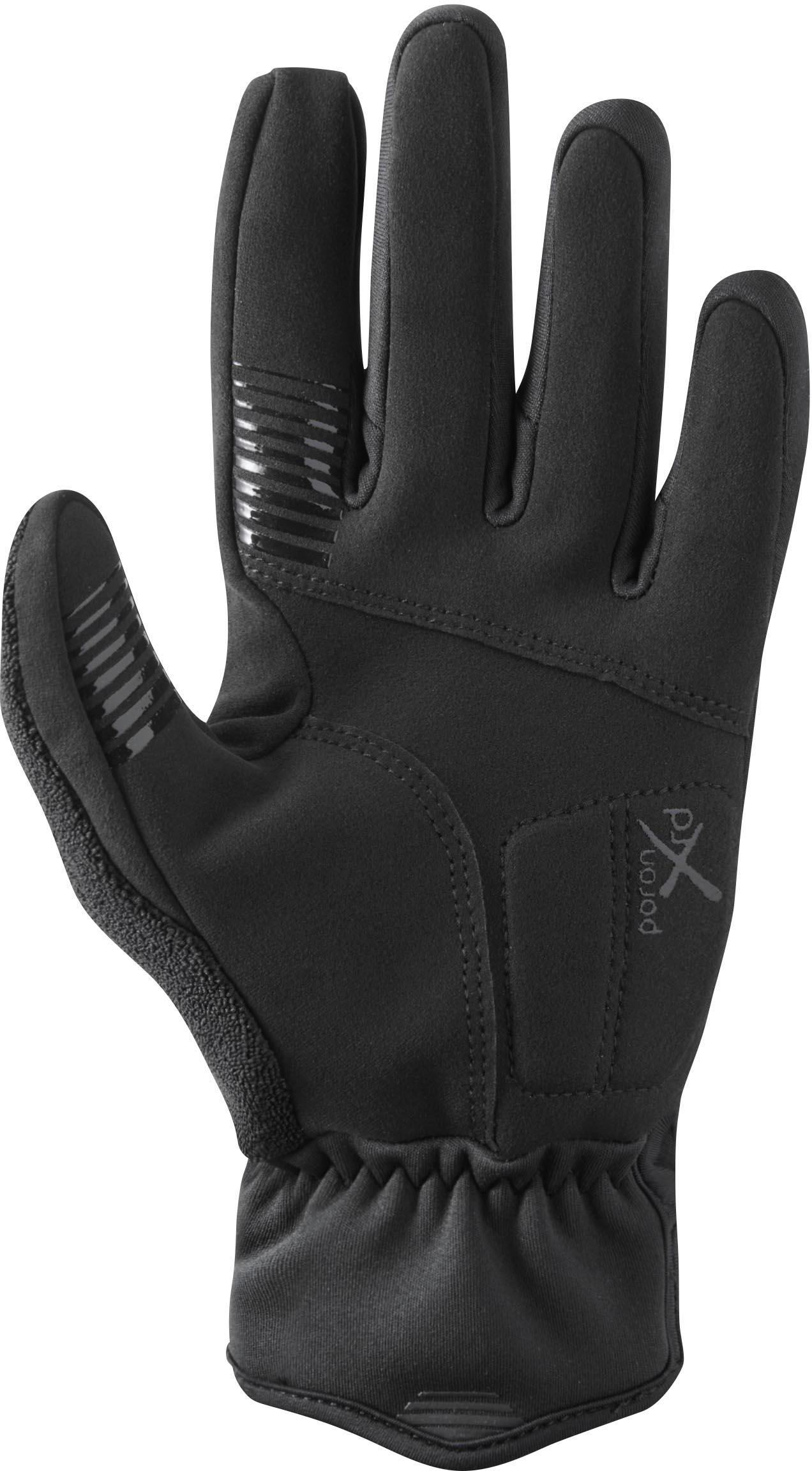 Shimano Unisex, WINDSTOPPER® Insulated Gloves
