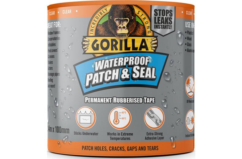 GORILLA TAPE WPPS CLEAR 2.4M GORILLA TAPE WPPS CLEAR 2.4M