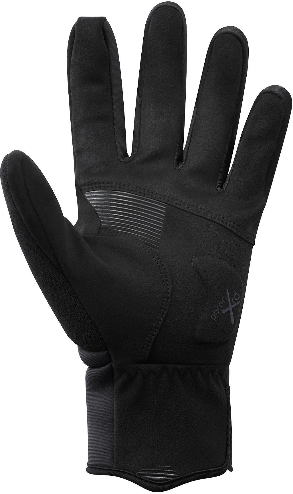 Shimano Unisex, Windbreak Thermal Gloves