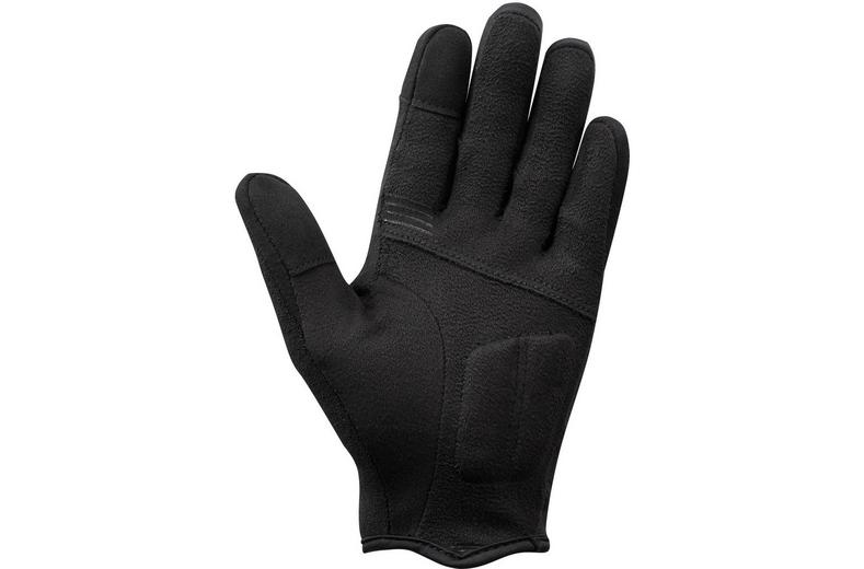 Shimano Unisex, Light Thermal Gloves, Black, Size M Shimano Unisex, Light Thermal Gloves, Black, Size M