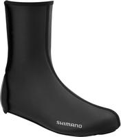 Halfords Shimano Unisex, Waterproof Shoe Cover, Black, Size L (42-44) | Extra 8% off for BC Members
