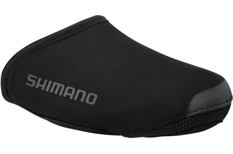 Shimano Dual Softshell Toe Covers Shimano Dual Softshell Toe Covers