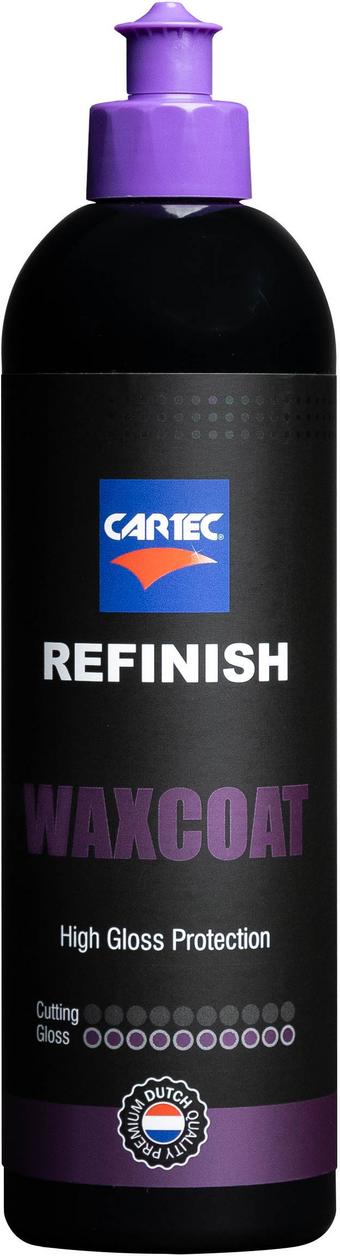 Waxcoat Liquid Carnauba Sealant 500ml