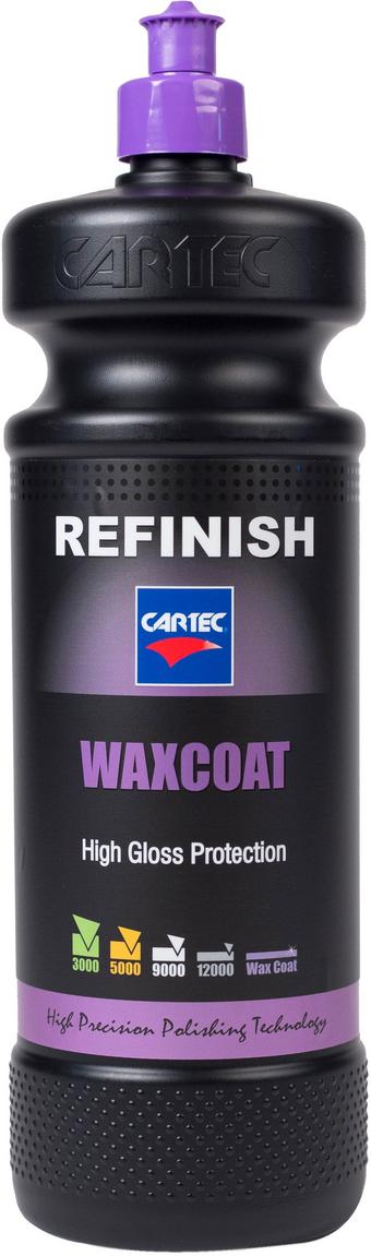 Waxcoat Liquid Carnauba Sealant 1Ltr