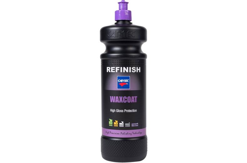 Waxcoat Liquid Carnauba Sealant 1Ltr Waxcoat Liquid Carnauba Sealant 1Ltr