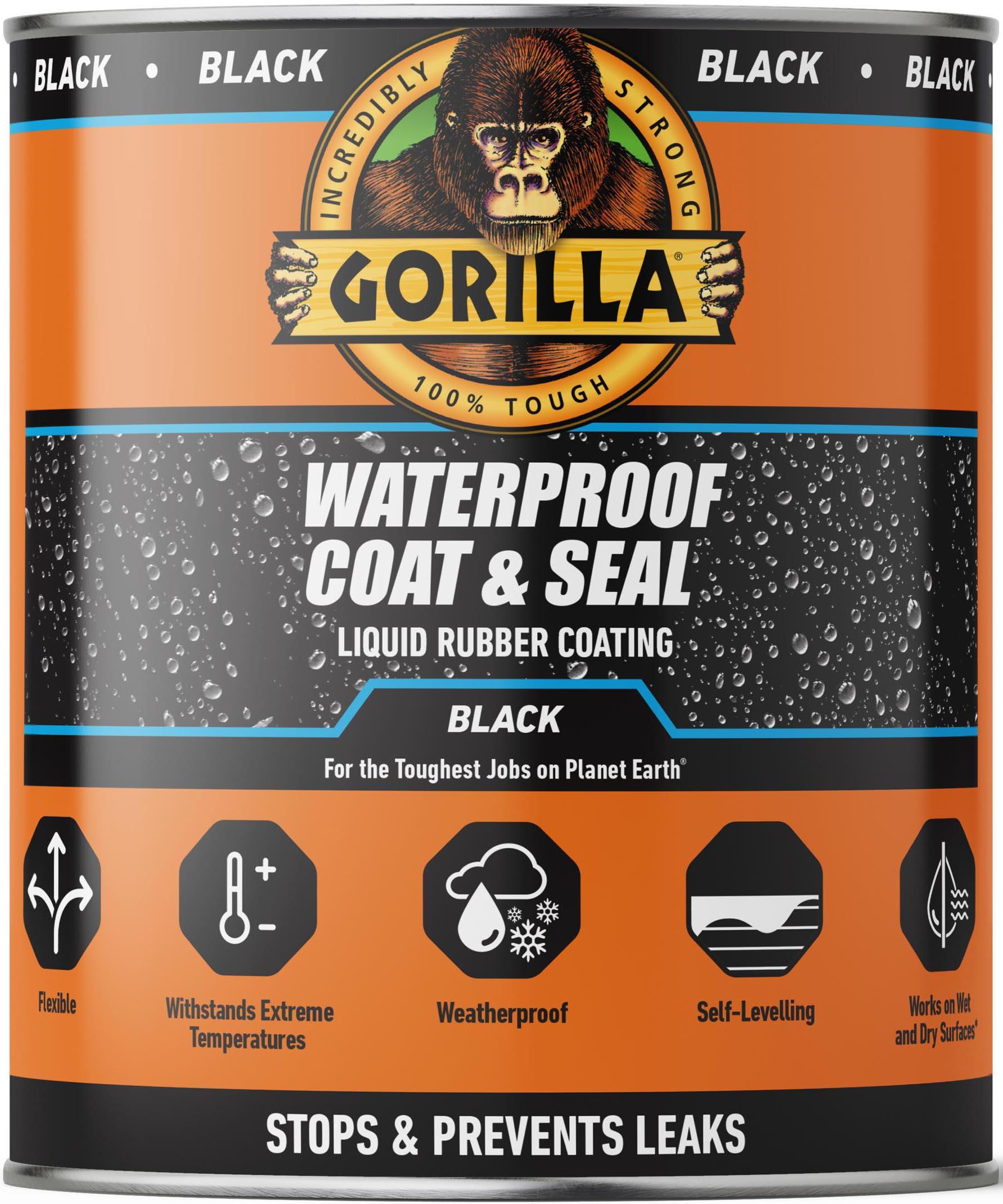 GORILLA WPCS POURABLE BLACK 473ML