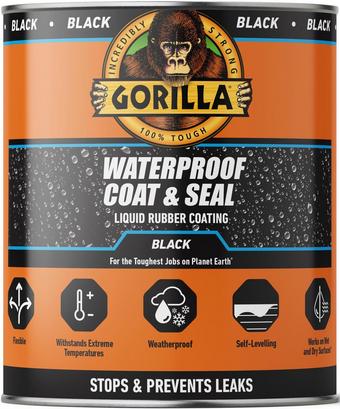GORILLA WPCS POURABLE BLACK 473ML