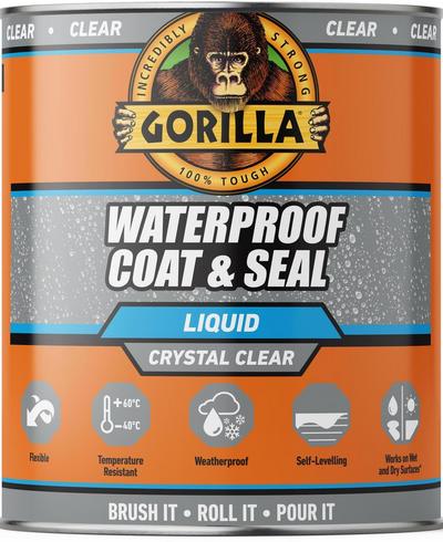GORILLA WPCS POURABLE CLEAR 473ML GORILLA WPCS POURABLE CLEAR 473ML