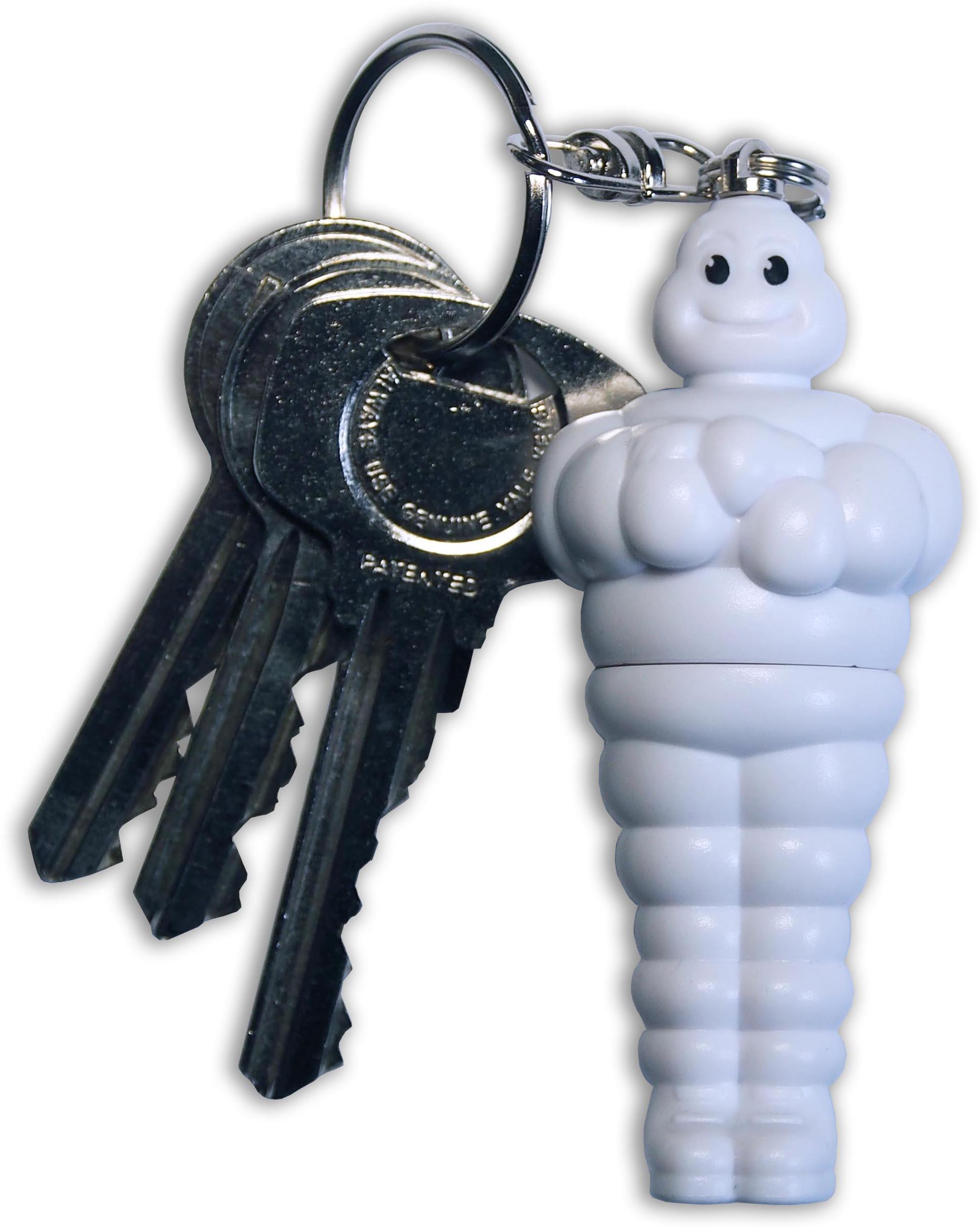 Michelin Bibendum Tyre Pressure Gauge