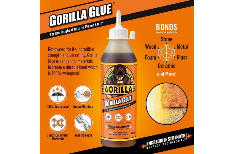 Gorilla Glue 250ml Gorilla Glue 250ml