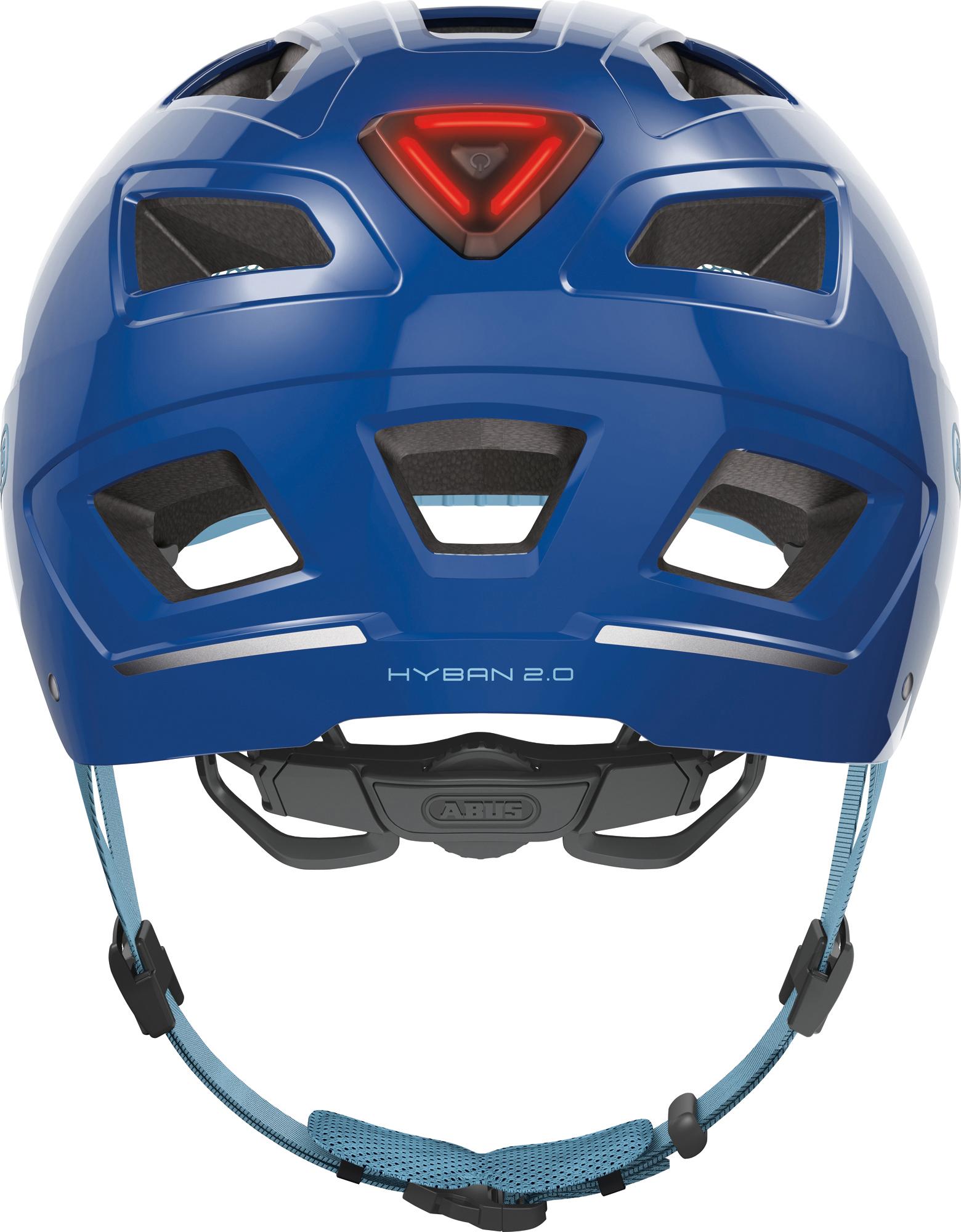ABUS Hyban 2.0 Helmet
