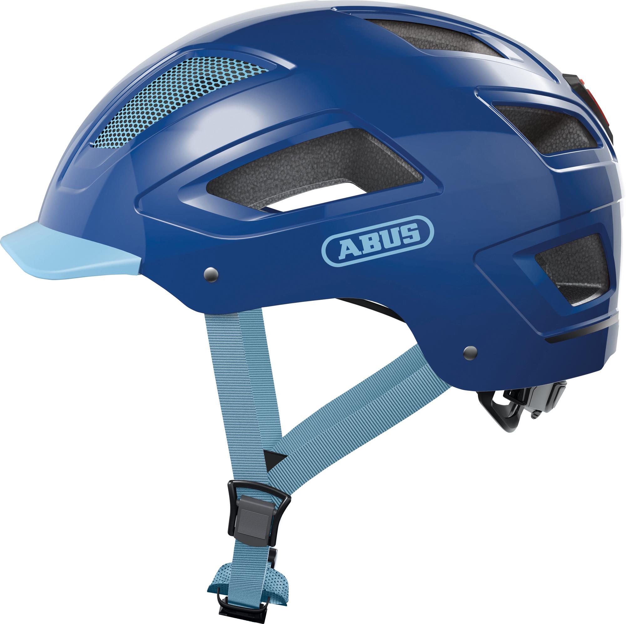 Abus Hyban 2.0 Helmet Blue M