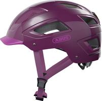 Halfords ABUS Abus Hyban 2.0 Helmet Purple M