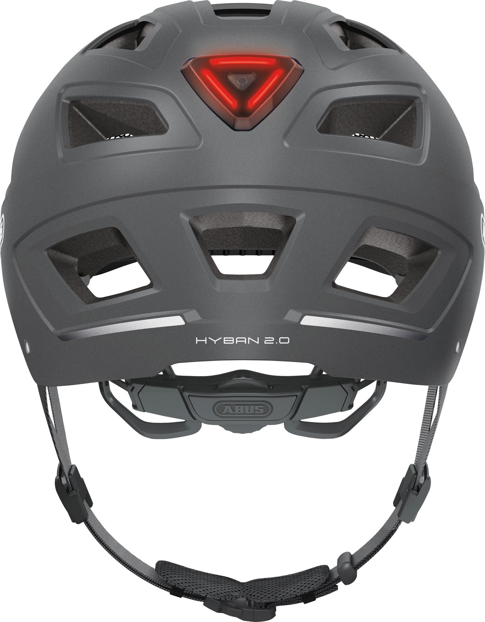 ABUS Hyban 2.0 Helmet