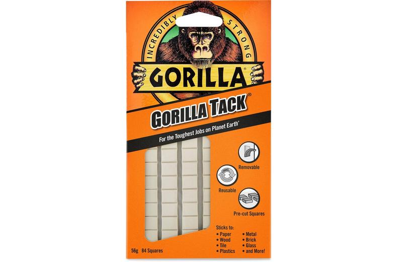 Gorilla Tack Gorilla Tack