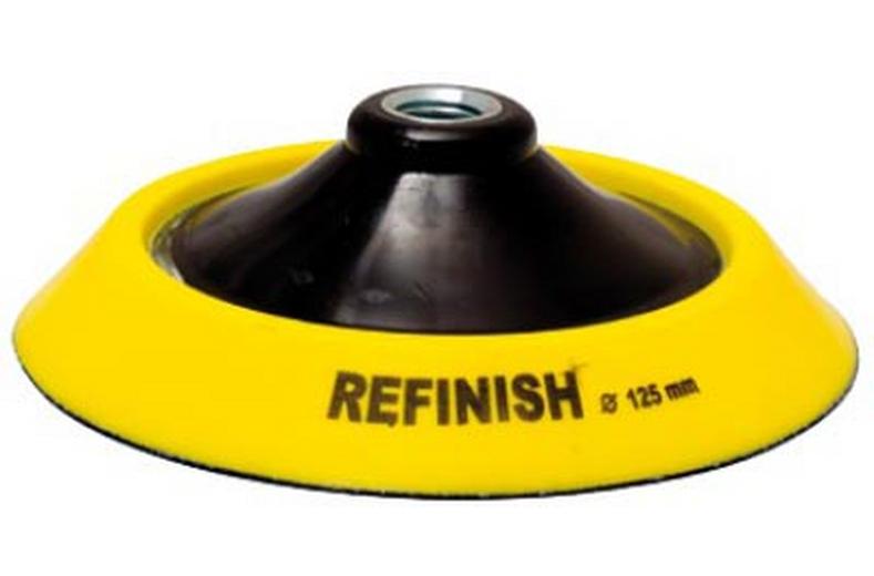 Backing Plate 120mm (Yellow Foam) Box Backing Plate 120mm (Yellow Foam) Box