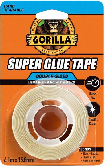 Gorilla Super Glue Tape