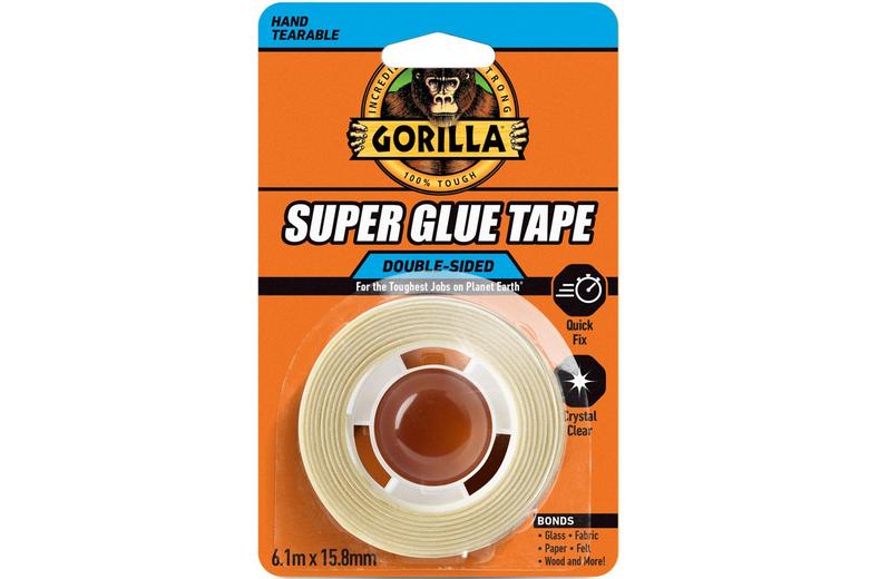 Gorilla Super Glue Tape Gorilla Super Glue Tape