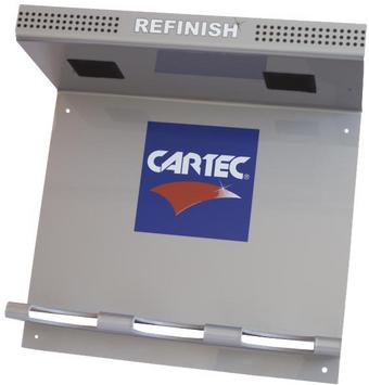 Refinish Wall Mounted Storage System Box