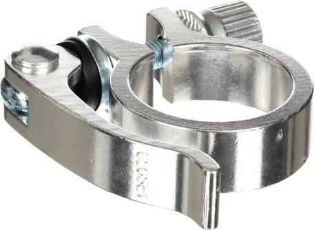 Halfords Quick Release Seat Post Clamp 34.9mm Halfords UK