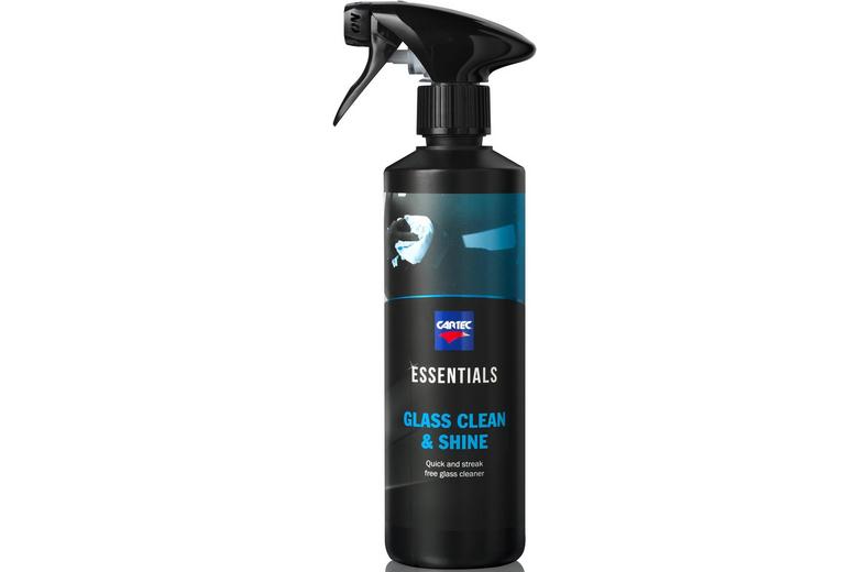 Essentials Glass Clean & Shine 500ml Essentials Glass Clean & Shine 500ml