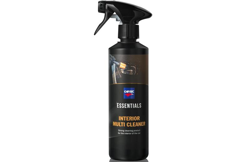 Essentials Interior Multi Cleaner 500ml Essentials Interior Multi Cleaner 500ml