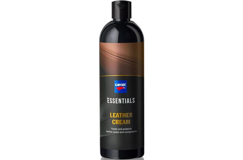 Essentials Leather Cream 500ml Essentials Leather Cream 500ml