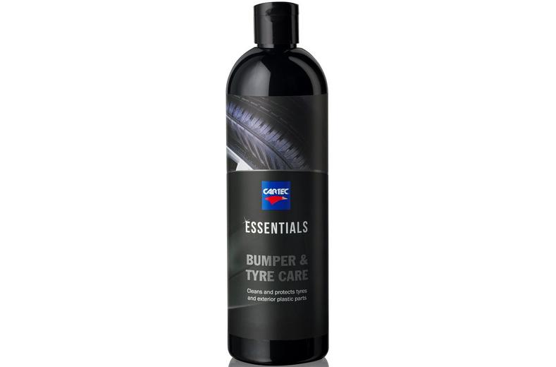 Essentials Bumper & Tyre Care 500ml Essentials Bumper & Tyre Care 500ml