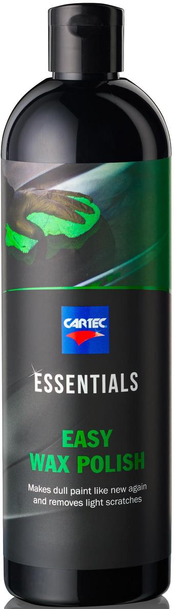 Essentials Easy Wax Polish 500ml