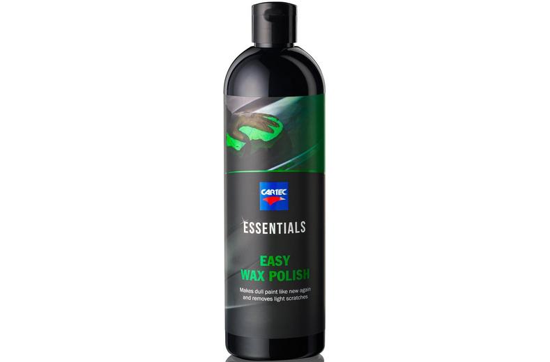 Essentials Easy Wax Polish 500ml Essentials Easy Wax Polish 500ml