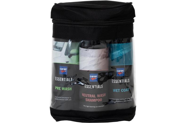 Essentials Wash & Protect Collection Kit Essentials Wash & Protect Collection Kit