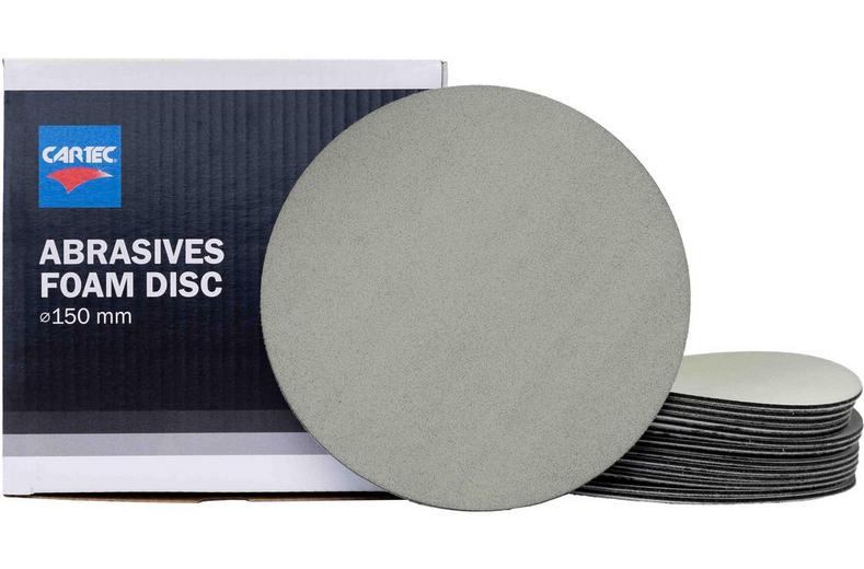 Upper Cut Abrasives 150mm P2000 Ceramic Cut Box 15 Upper Cut Abrasives 150mm P2000 Ceramic Cut Box 15
