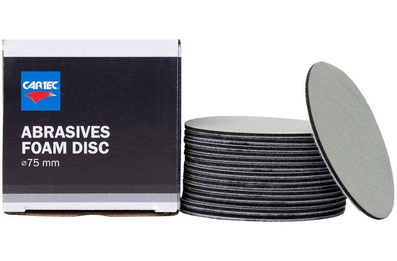 Upper Cut Abrasives 75mm P3000 Ceramic Cut Box 15 Upper Cut Abrasives 75mm P3000 Ceramic Cut Box 15