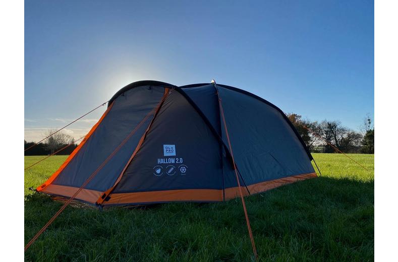Hallow 2 Person Tent Hallow 2 Person Tent