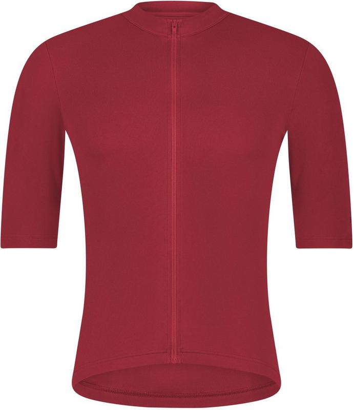 Halfords Shimano Men's Elemento Jersey, Red, Medium | Extra 8% off for BC Members
