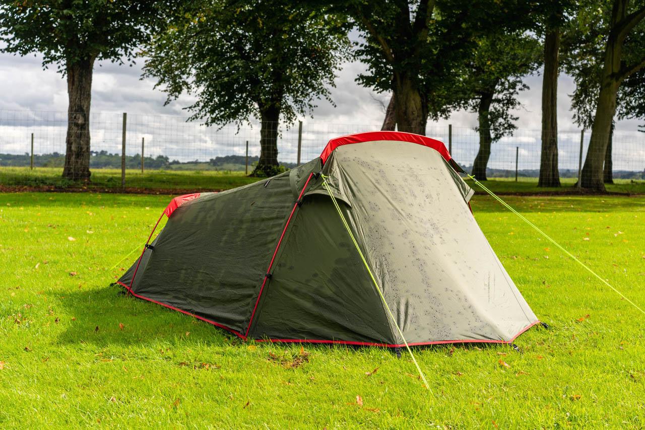  Beckford Lightweight 2 Person Tent (Ripstop) (Ex Voyager)