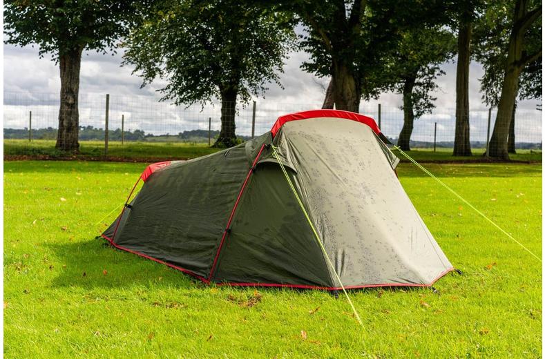 Beckford Lightweight 2 Person Tent (Ripstop) (Ex Voyager) Beckford Lightweight 2 Person Tent (Ripstop) (Ex Voyager)