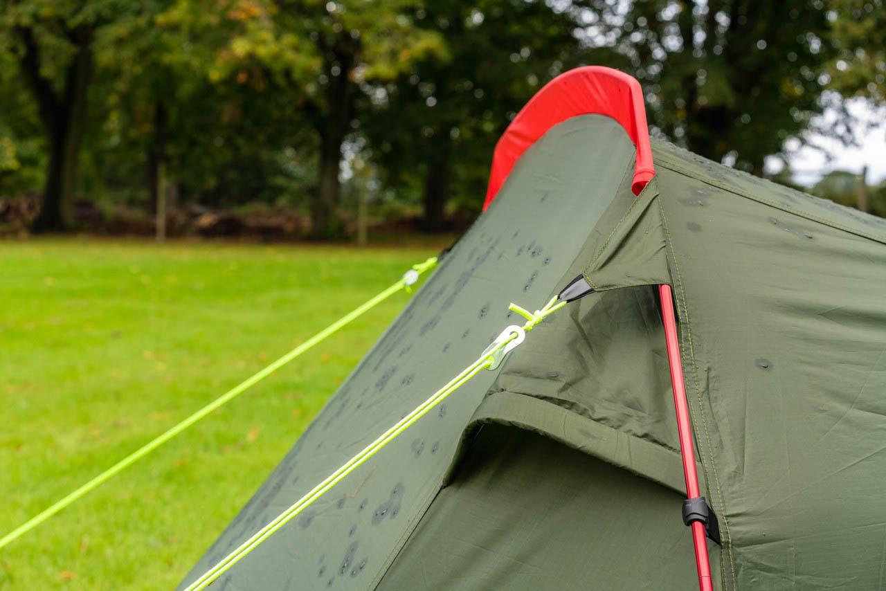  Beckford Lightweight 2 Person Tent (Ripstop) (Ex Voyager)